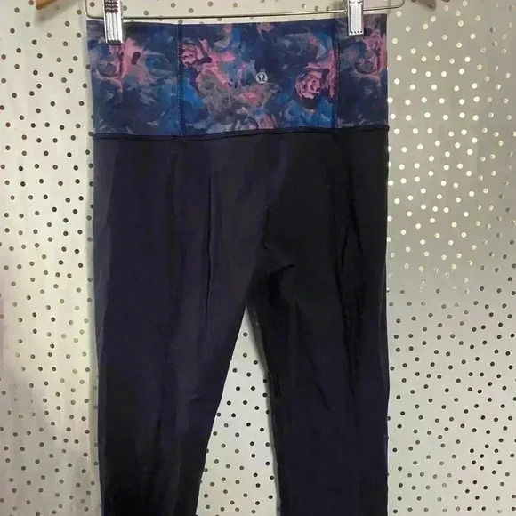 Lululemon Navy Blue Pants - Picture 5 of 7